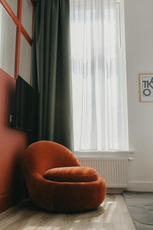 Hotel Bries Den Haag - Scheveningen Экстерьер фото