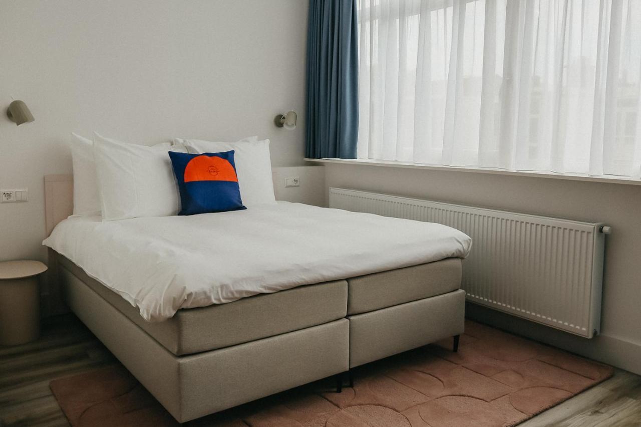 Hotel Bries Den Haag - Scheveningen Экстерьер фото