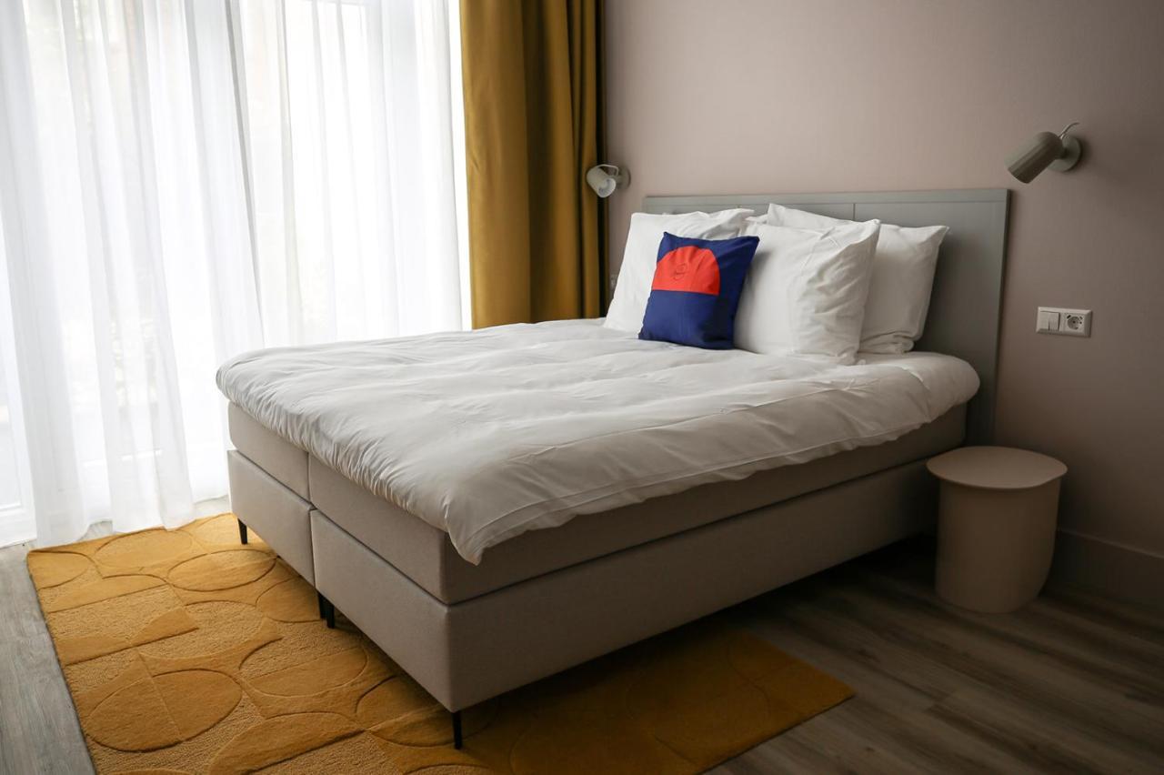 Hotel Bries Den Haag - Scheveningen Экстерьер фото