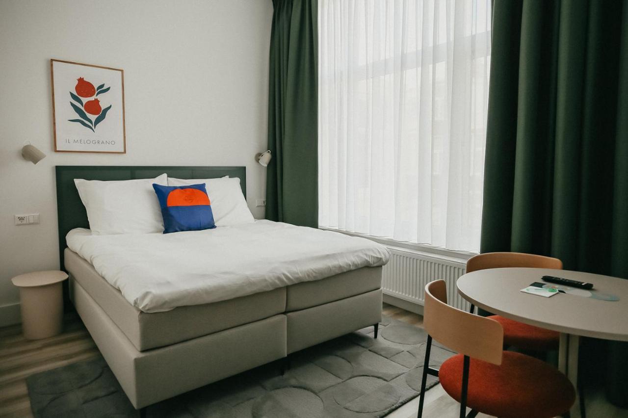 Hotel Bries Den Haag - Scheveningen Экстерьер фото