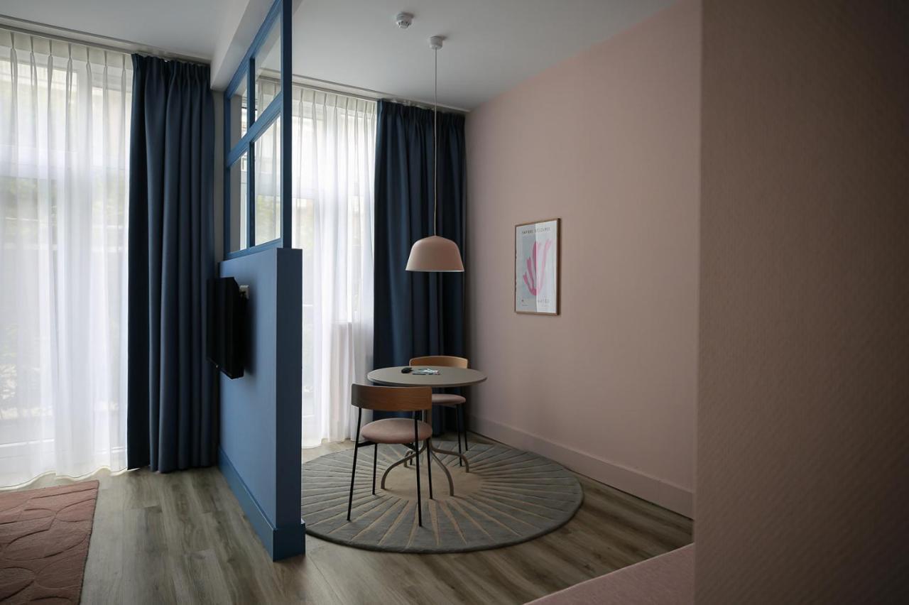 Hotel Bries Den Haag - Scheveningen Экстерьер фото