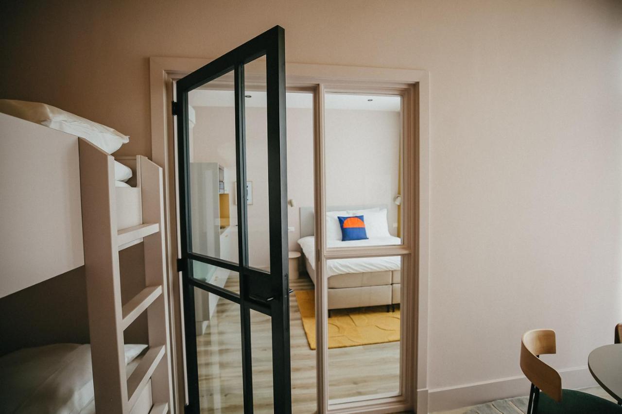 Hotel Bries Den Haag - Scheveningen Экстерьер фото