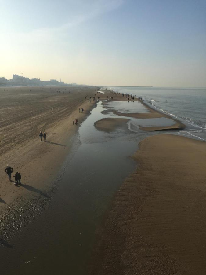 Hotel Bries Den Haag - Scheveningen Экстерьер фото