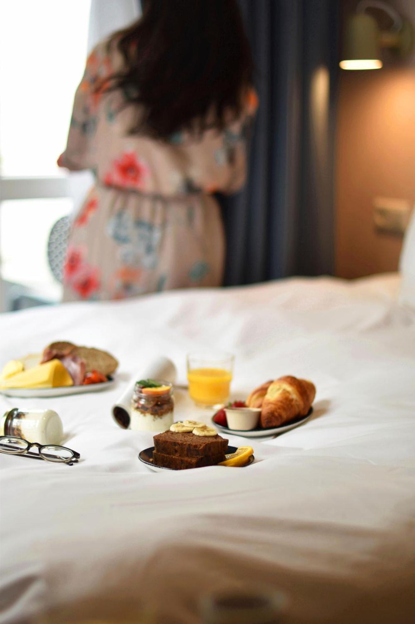 Hotel Bries Den Haag - Scheveningen Экстерьер фото