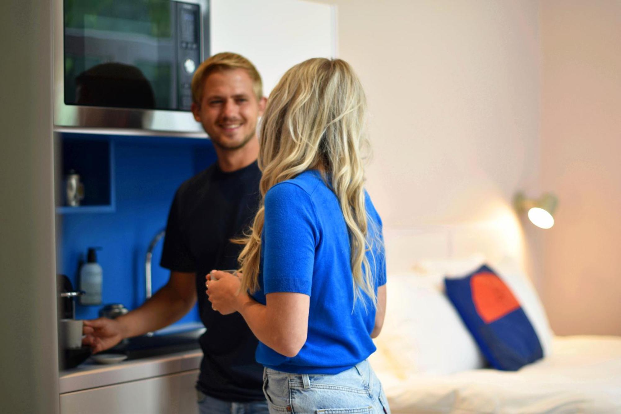 Hotel Bries Den Haag - Scheveningen Экстерьер фото